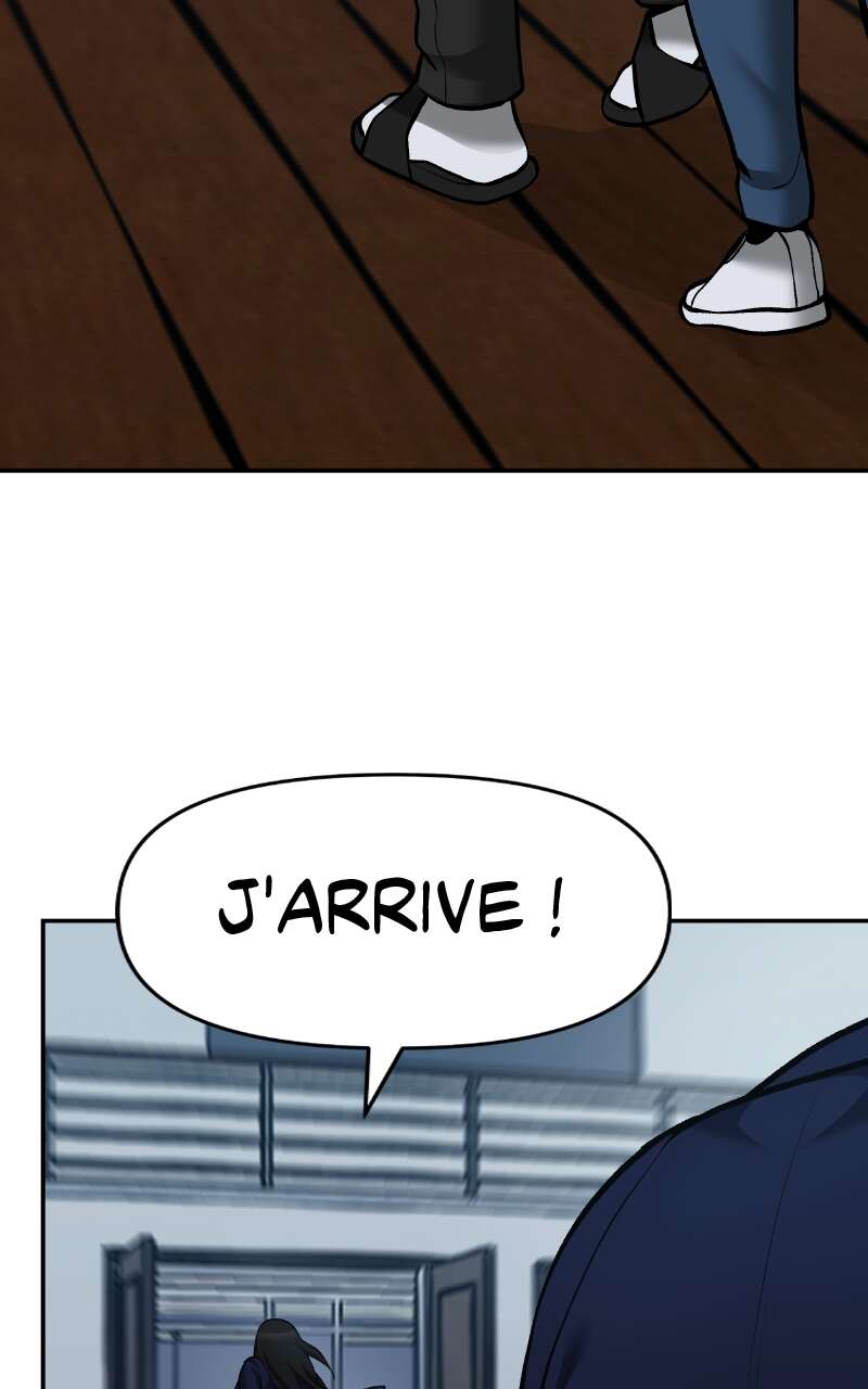 The Bully in Charge Chapitre 34 - Page 124