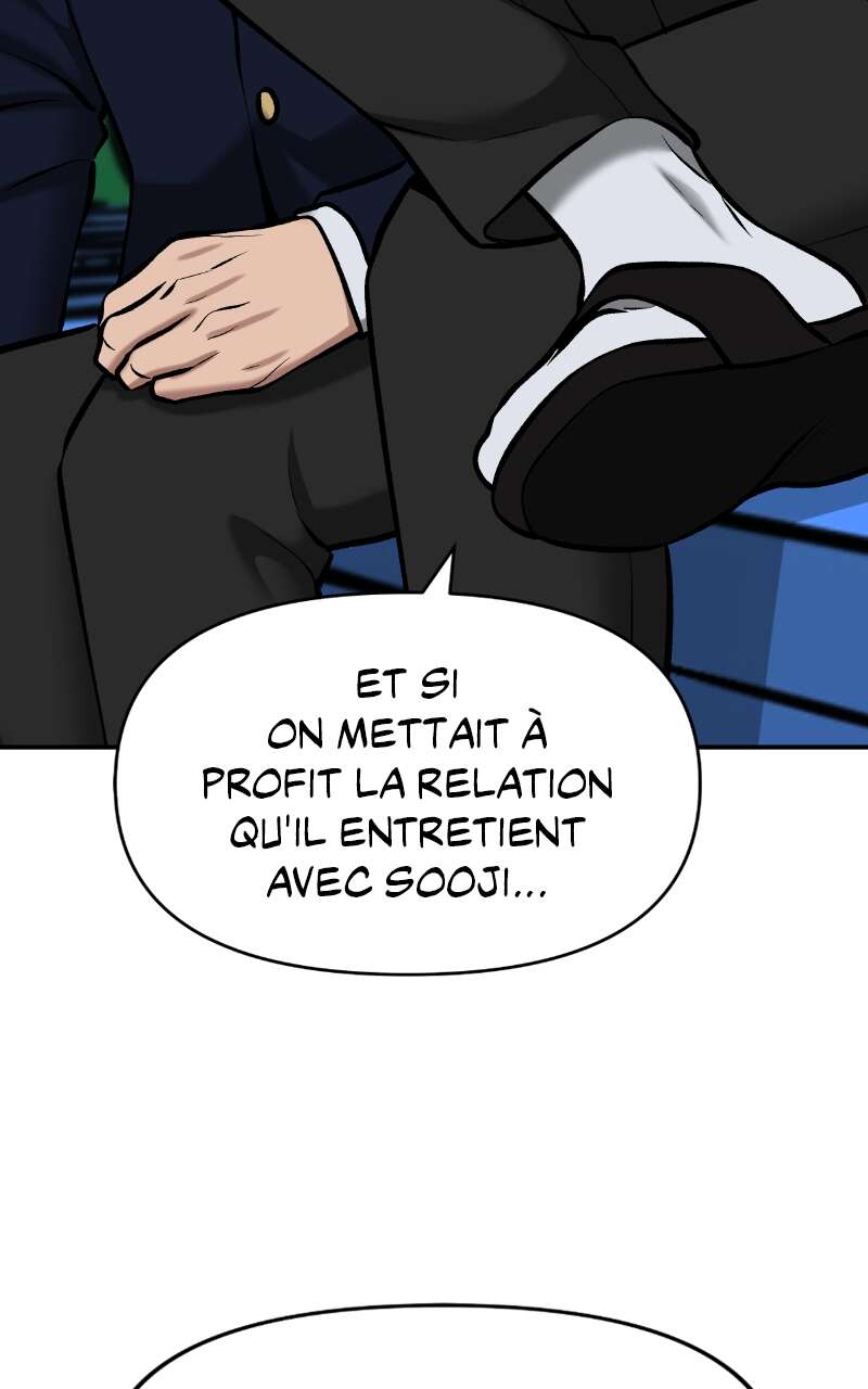 The Bully in Charge Chapitre 34 - Page 129