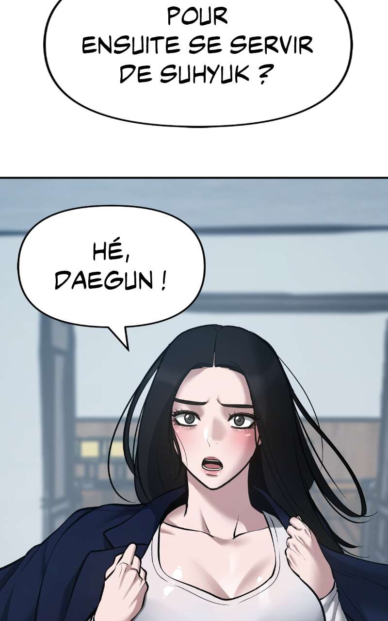 The Bully in Charge Chapitre 34 - Page 130