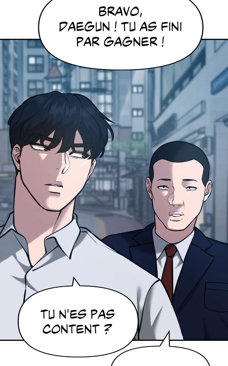 The Bully in Charge Chapitre 34 - Page 135