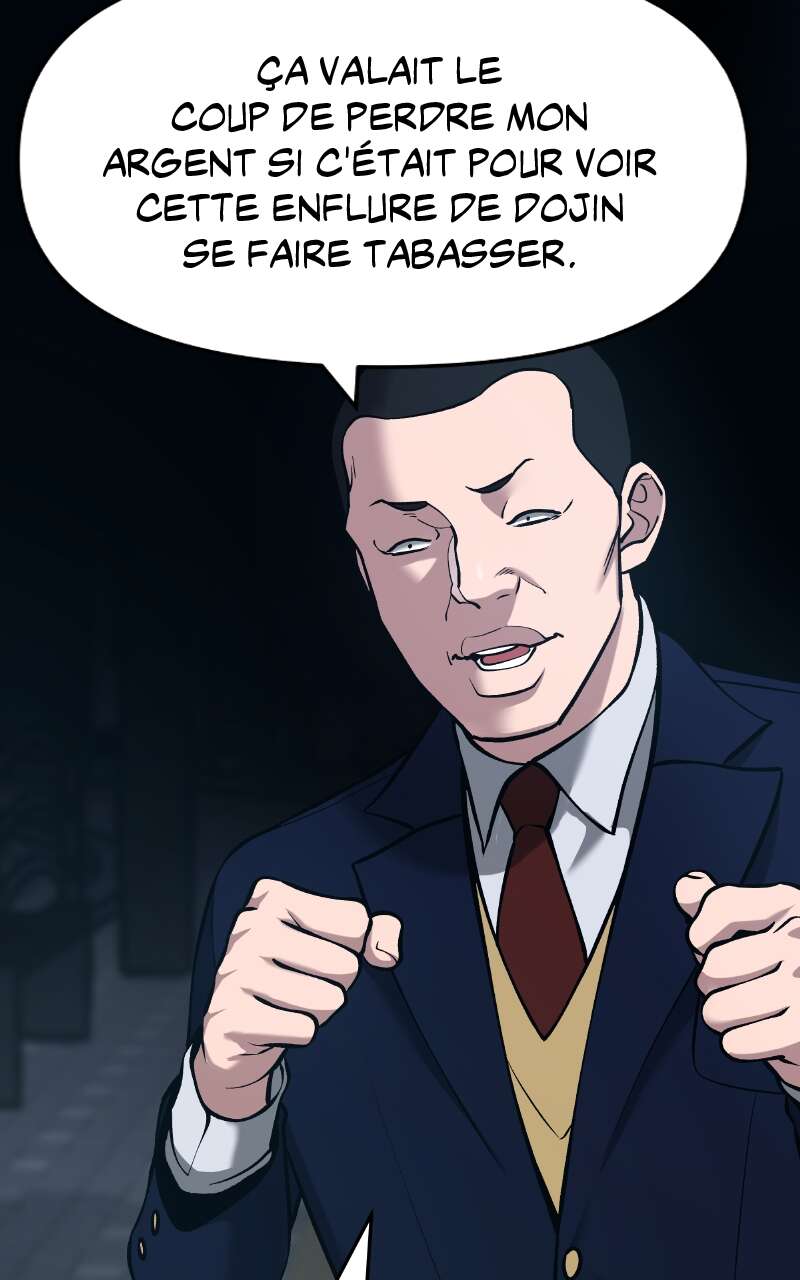The Bully in Charge Chapitre 34 - Page 137