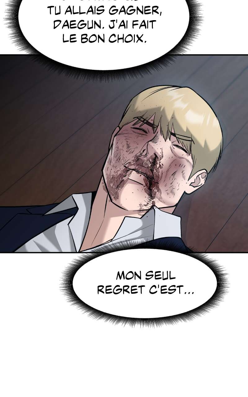 The Bully in Charge Chapitre 34 - Page 142