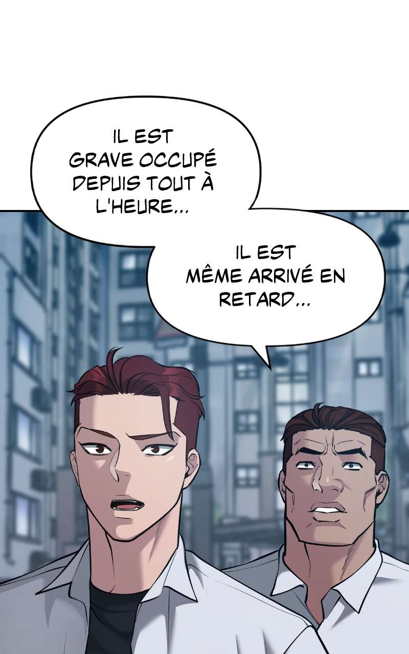 The Bully in Charge Chapitre 34 - Page 145