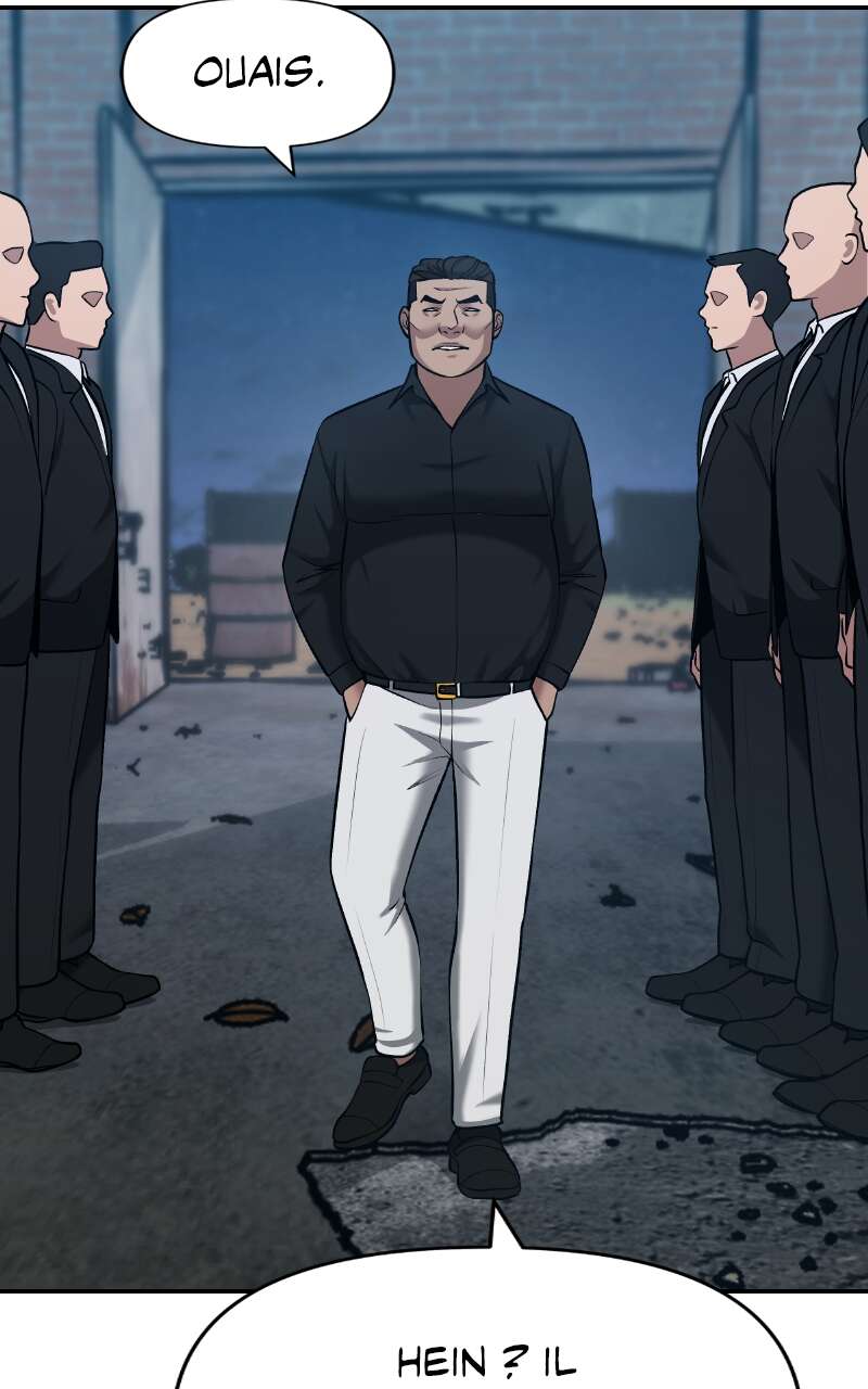 The Bully in Charge Chapitre 34 - Page 148