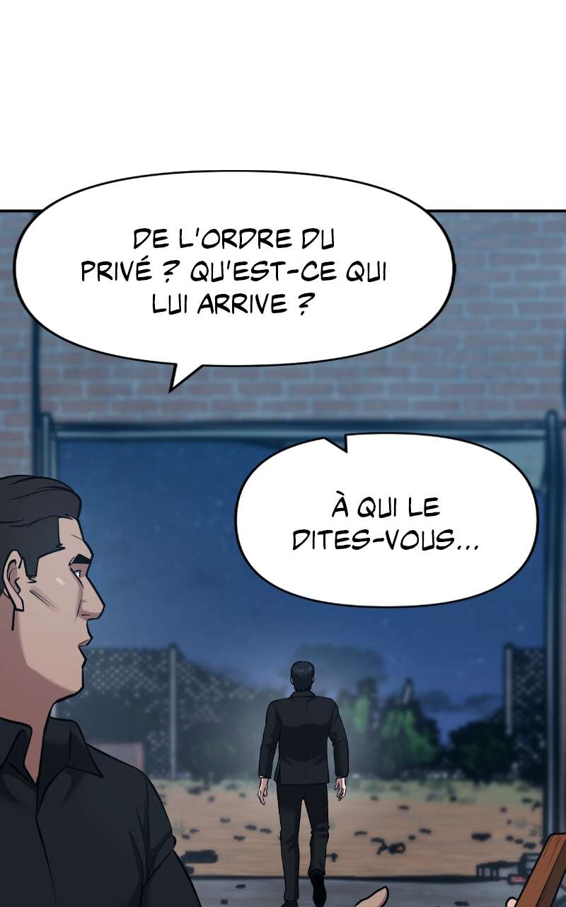 The Bully in Charge Chapitre 34 - Page 154