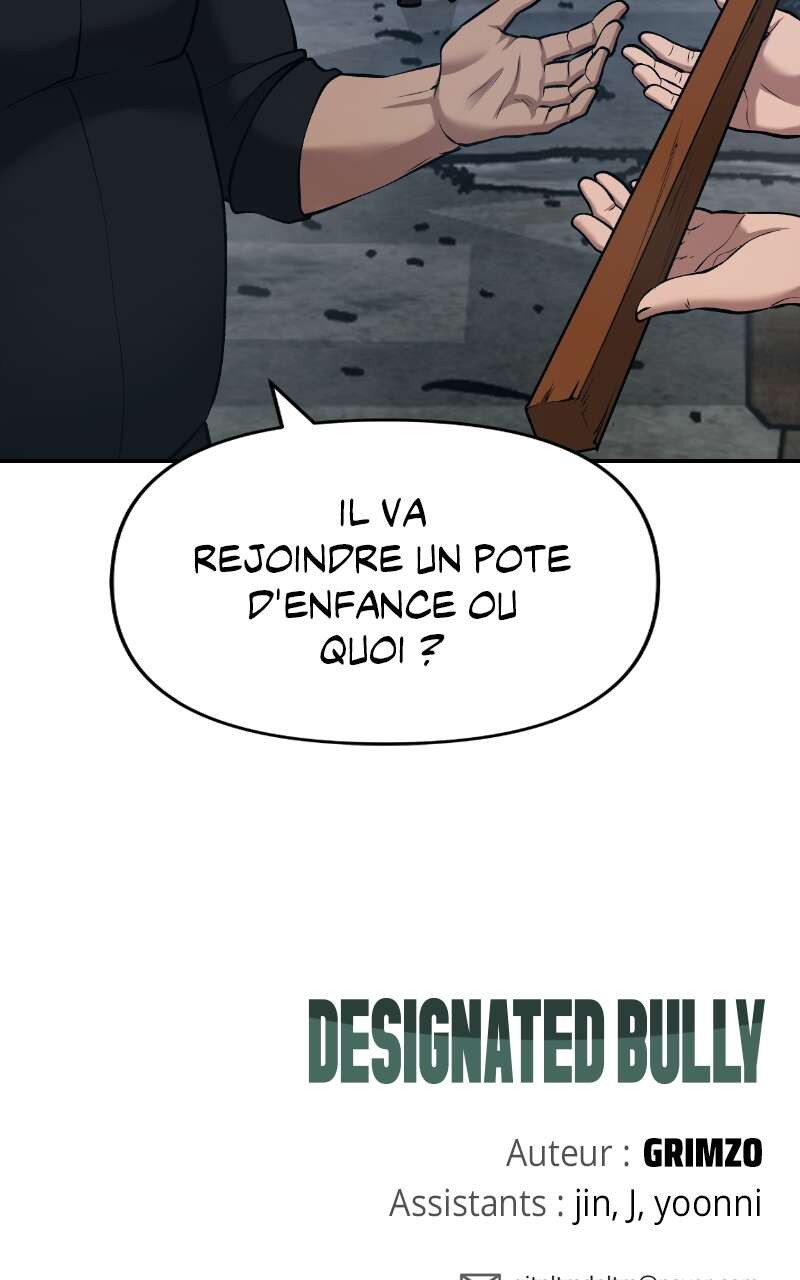 The Bully in Charge Chapitre 34 - Page 155