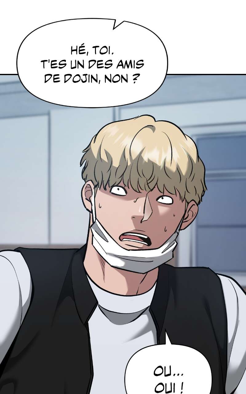 The Bully in Charge Chapitre 34 - Page 17