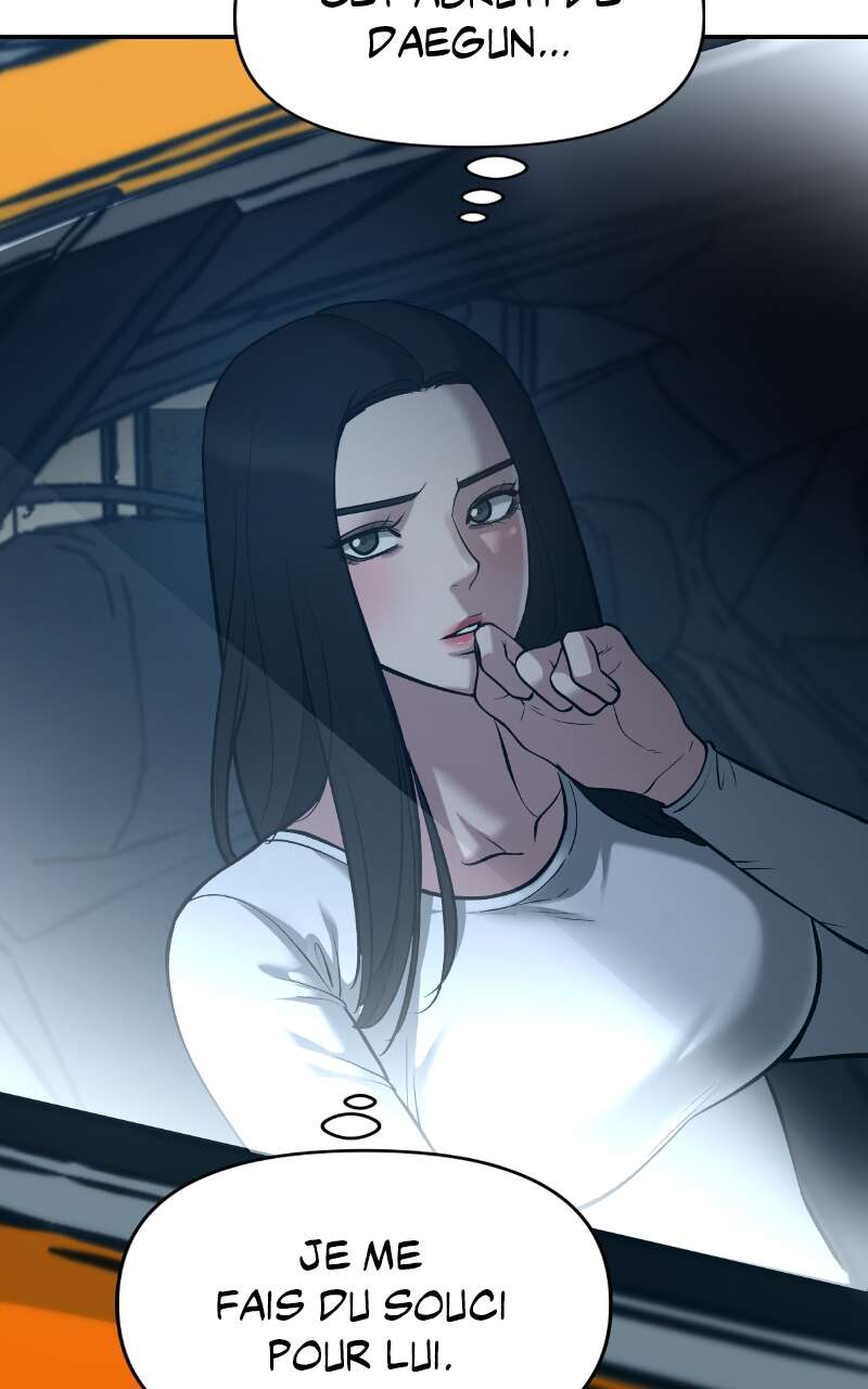 The Bully in Charge Chapitre 34 - Page 57