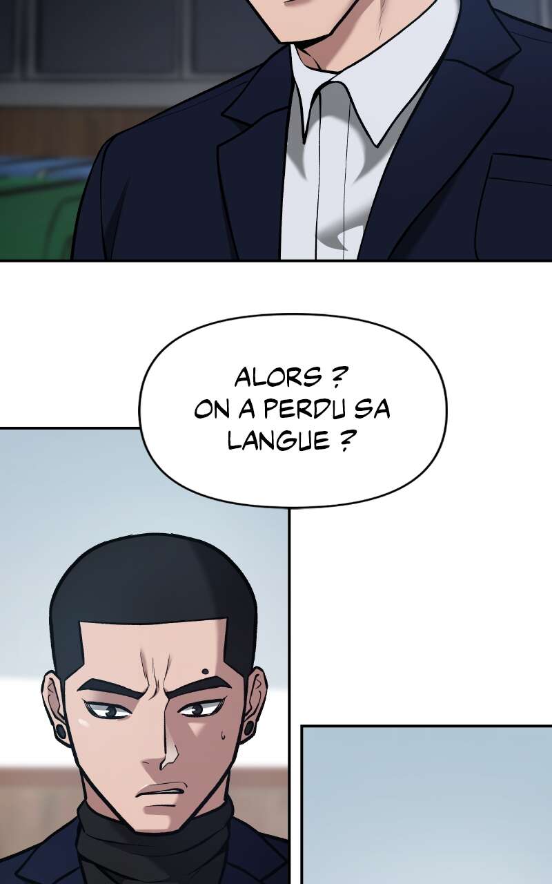The Bully in Charge Chapitre 34 - Page 62