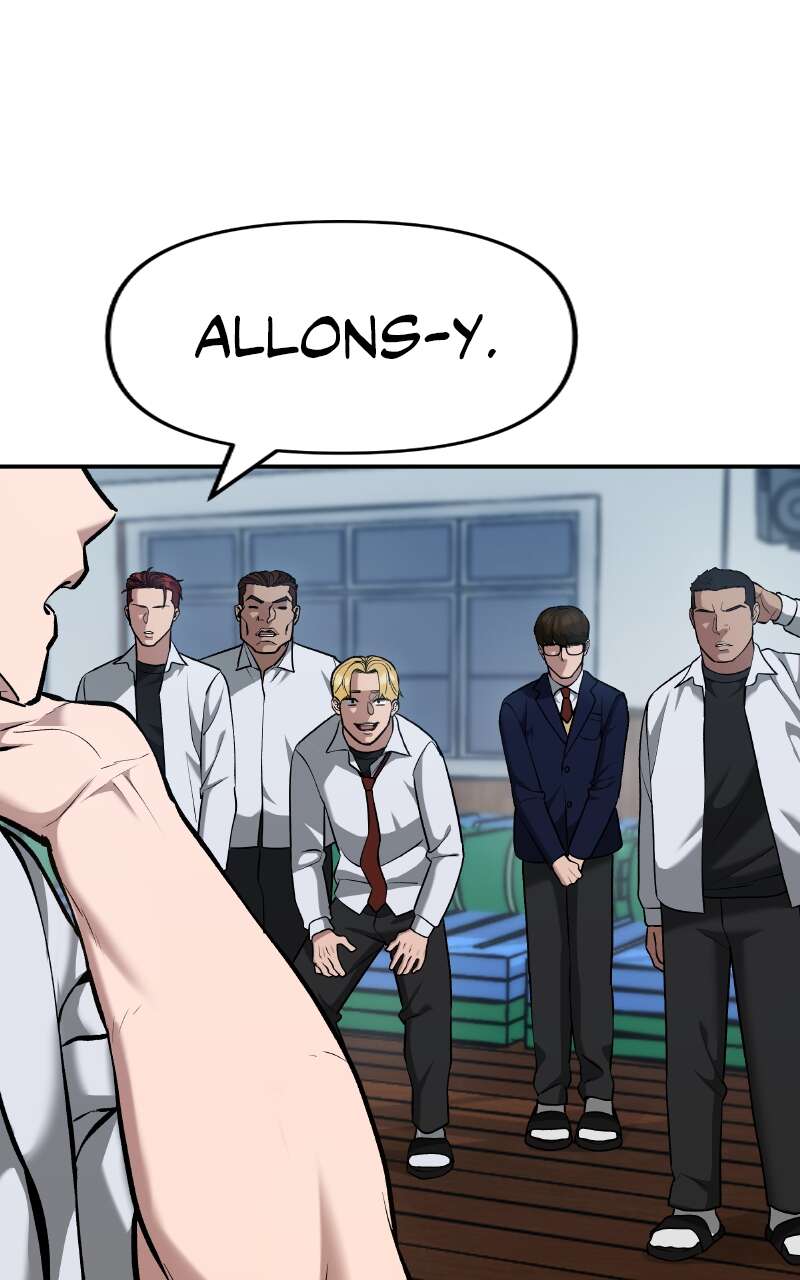 The Bully in Charge Chapitre 34 - Page 88