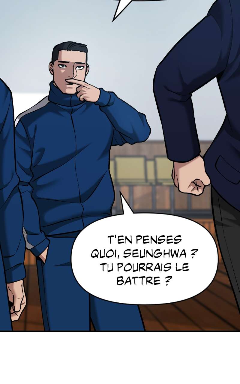 The Bully in Charge Chapitre 34 - Page 91