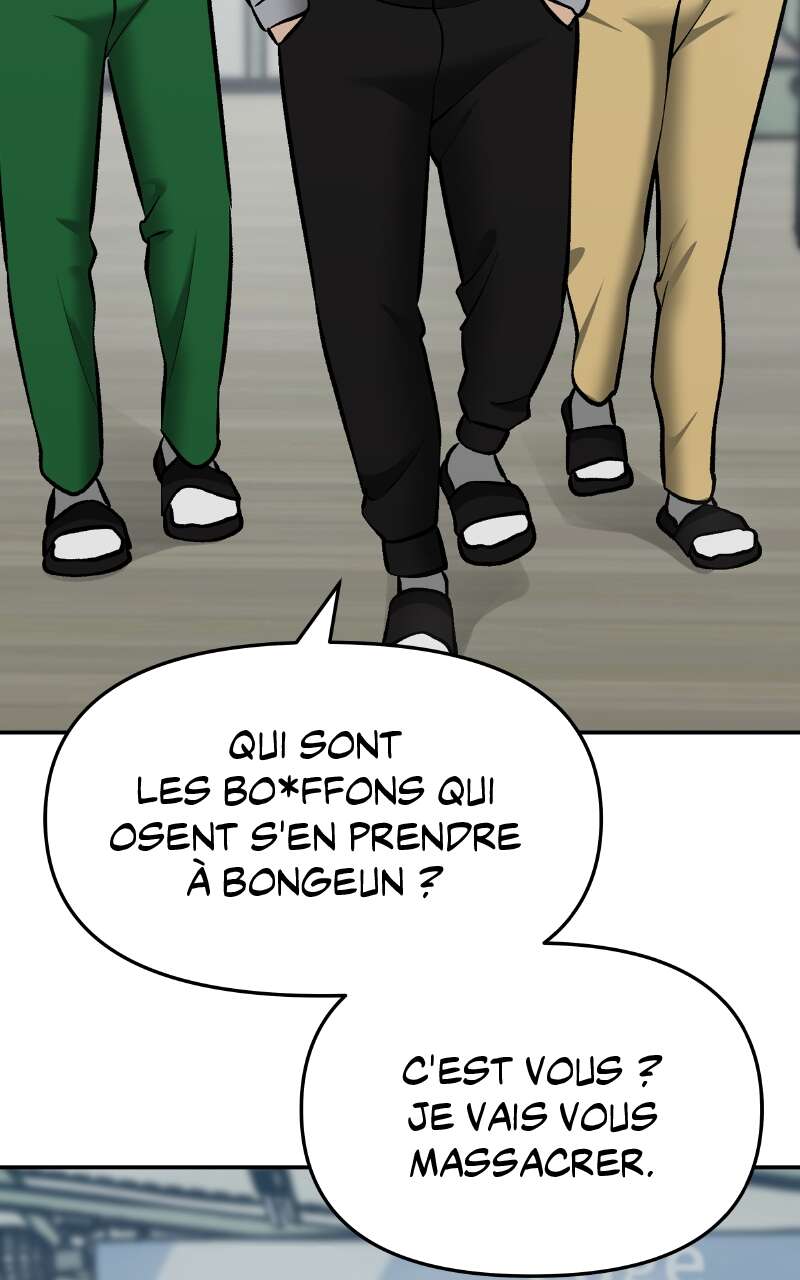 The Bully in Charge Chapitre 35 - Page 130