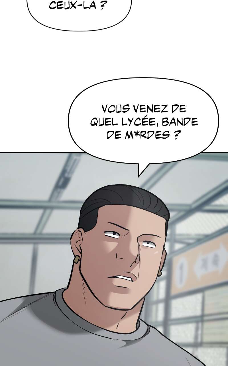The Bully in Charge Chapitre 35 - Page 132