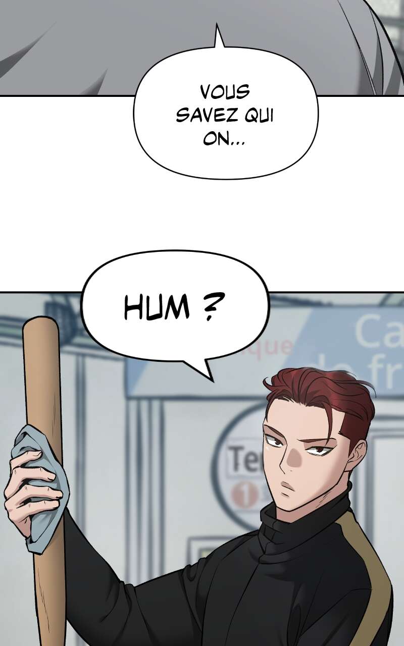 The Bully in Charge Chapitre 35 - Page 133