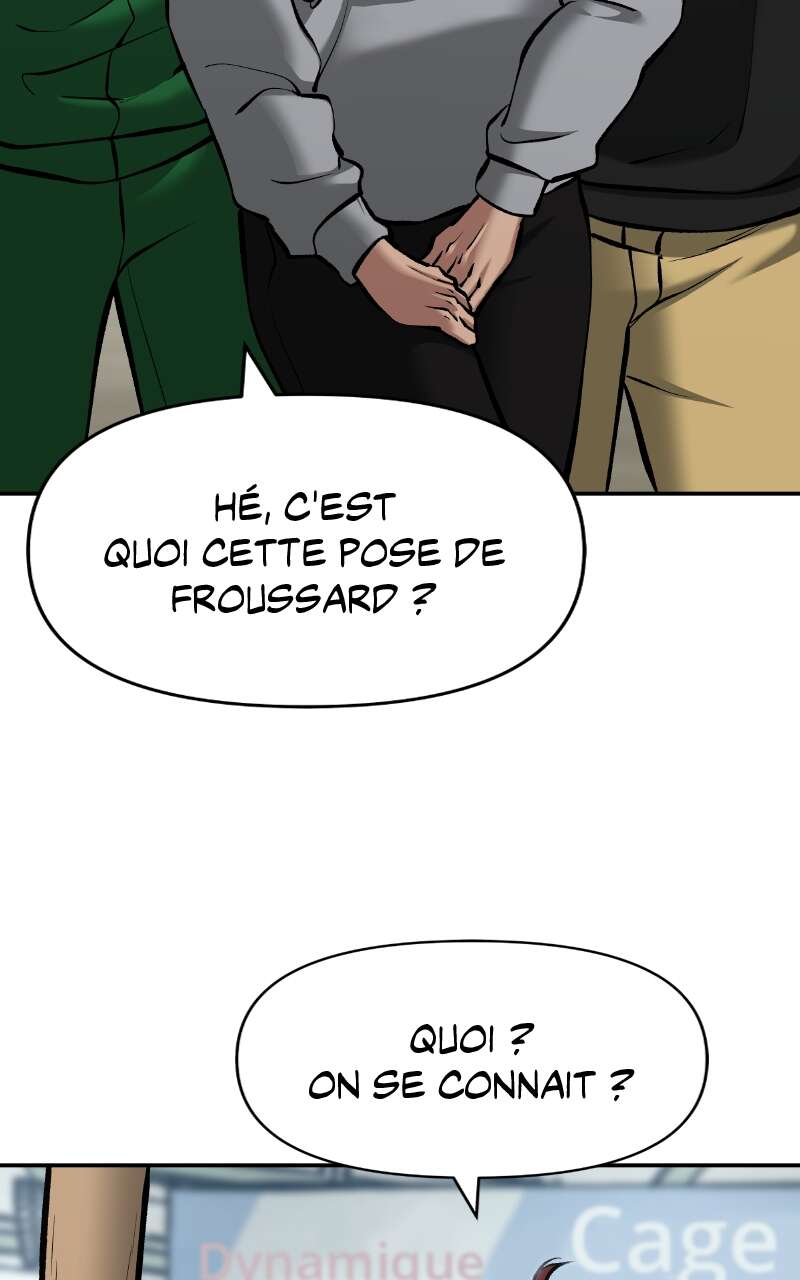 The Bully in Charge Chapitre 35 - Page 137