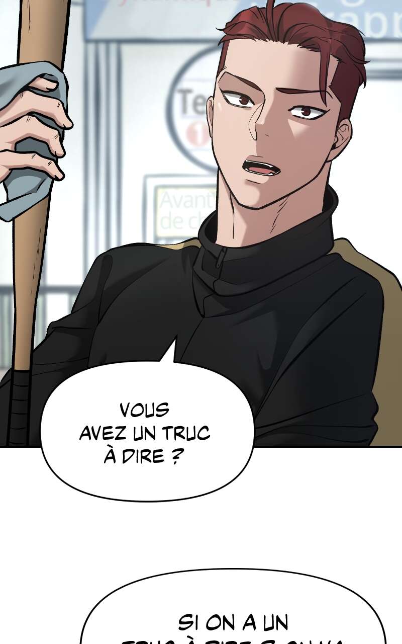 The Bully in Charge Chapitre 35 - Page 138