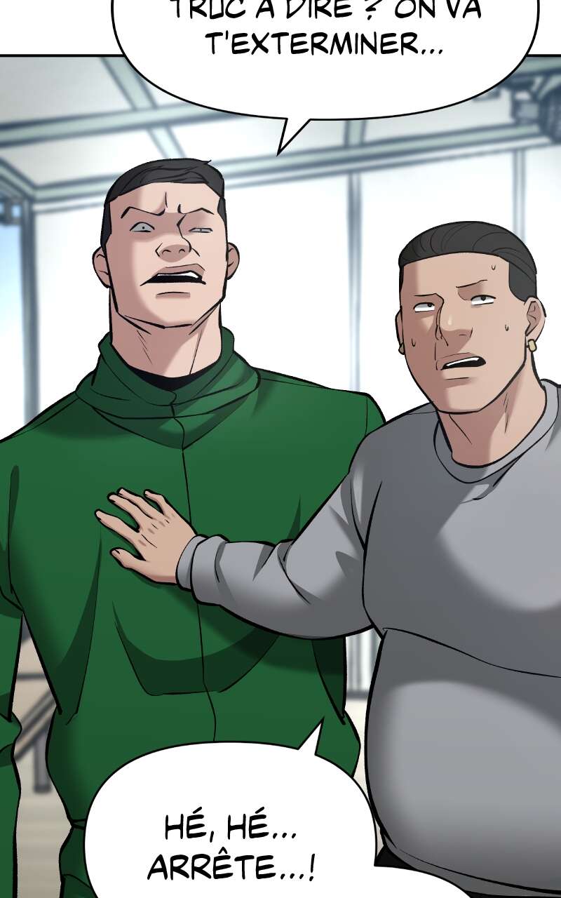 The Bully in Charge Chapitre 35 - Page 139