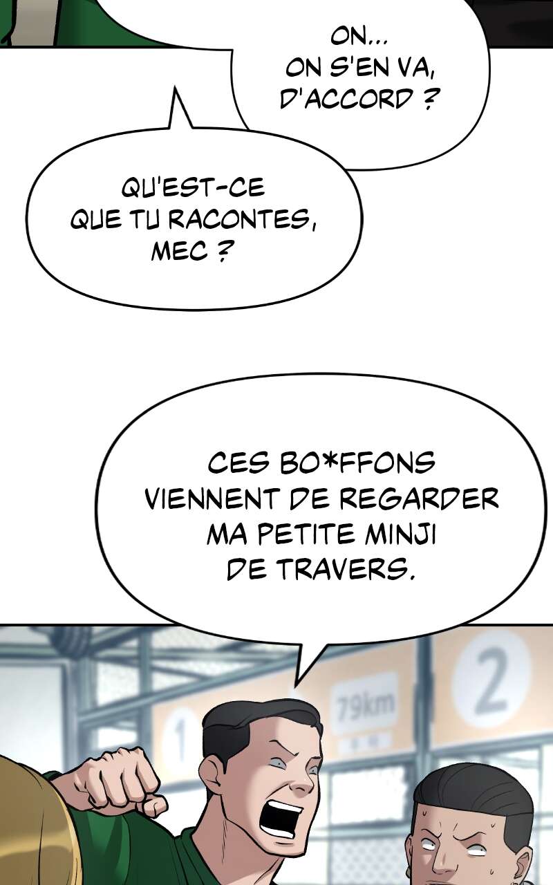 The Bully in Charge Chapitre 35 - Page 140