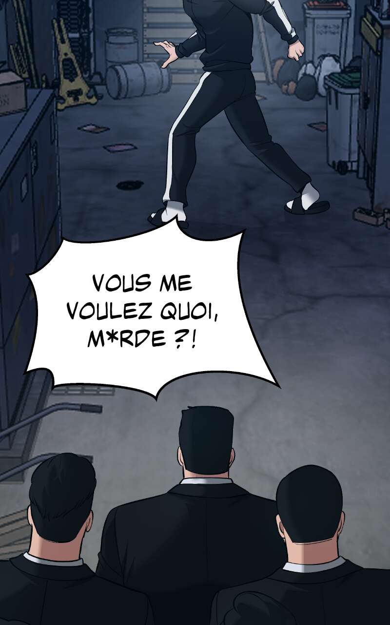 The Bully in Charge Chapitre 35 - Page 161