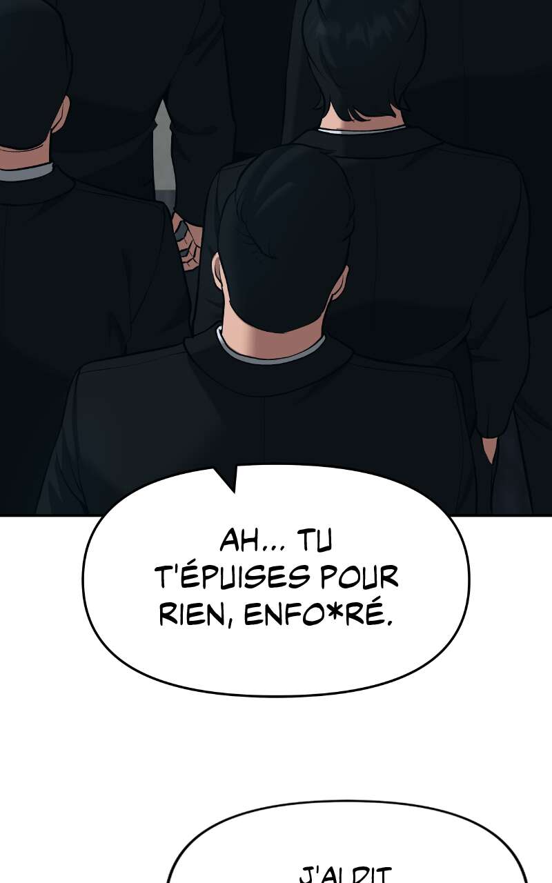 The Bully in Charge Chapitre 35 - Page 162
