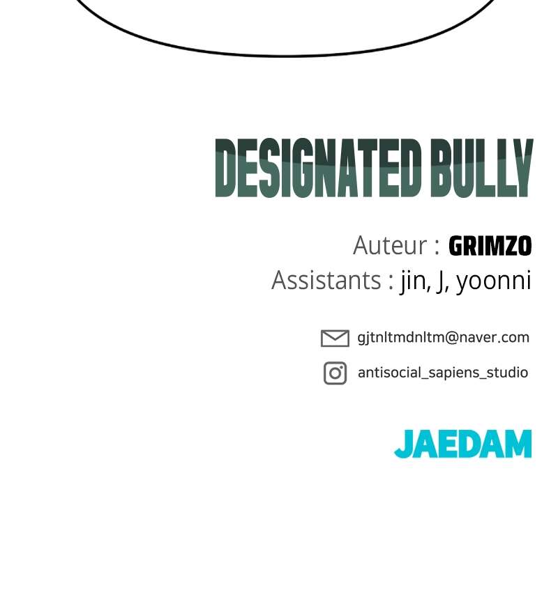 The Bully in Charge Chapitre 35 - Page 185