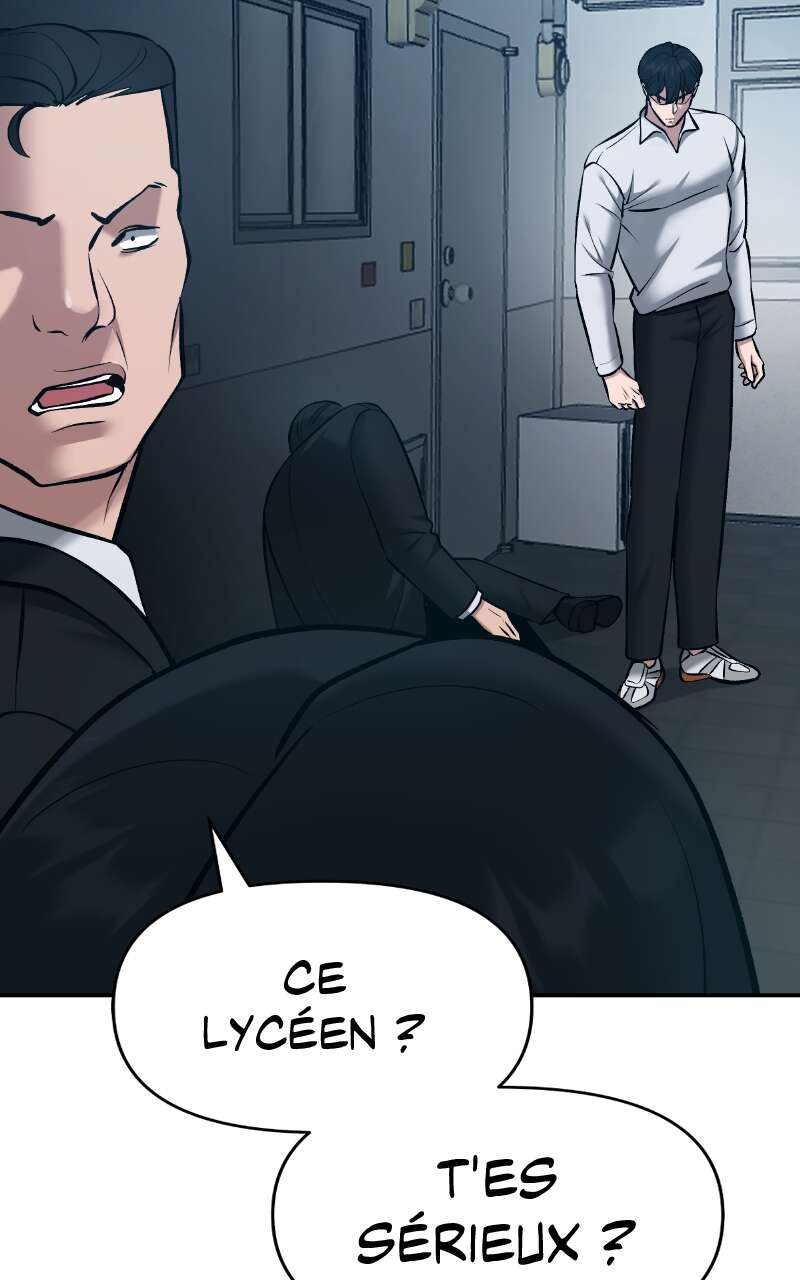 The Bully in Charge Chapitre 35 - Page 25