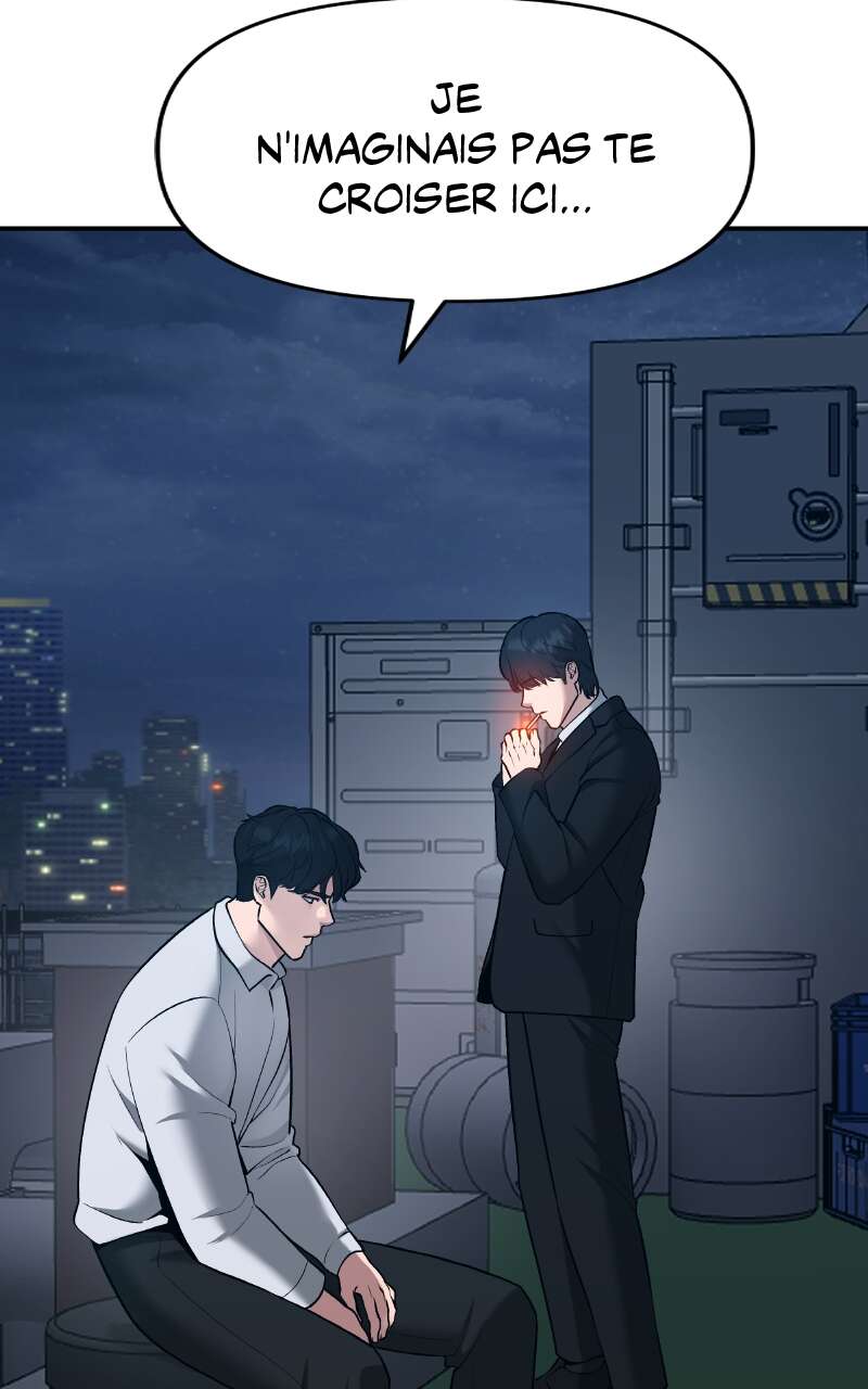 The Bully in Charge Chapitre 35 - Page 33