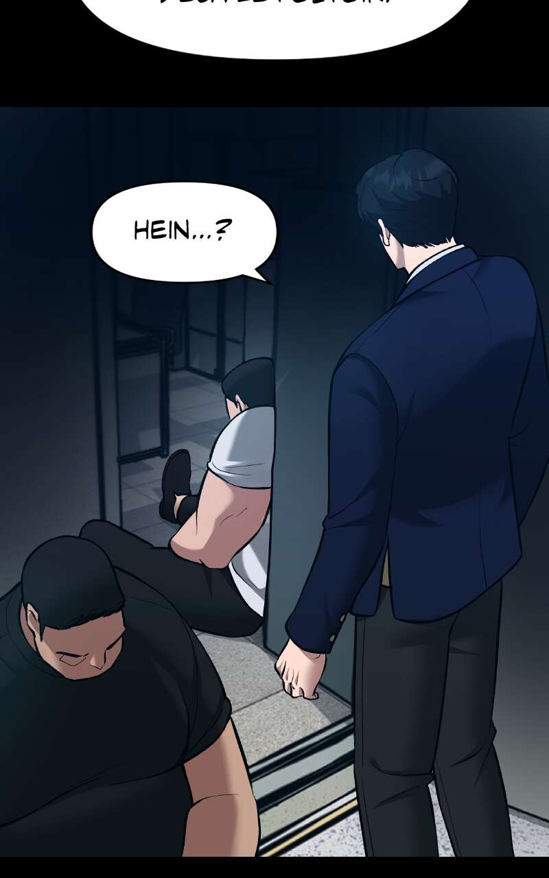 The Bully in Charge Chapitre 35 - Page 37