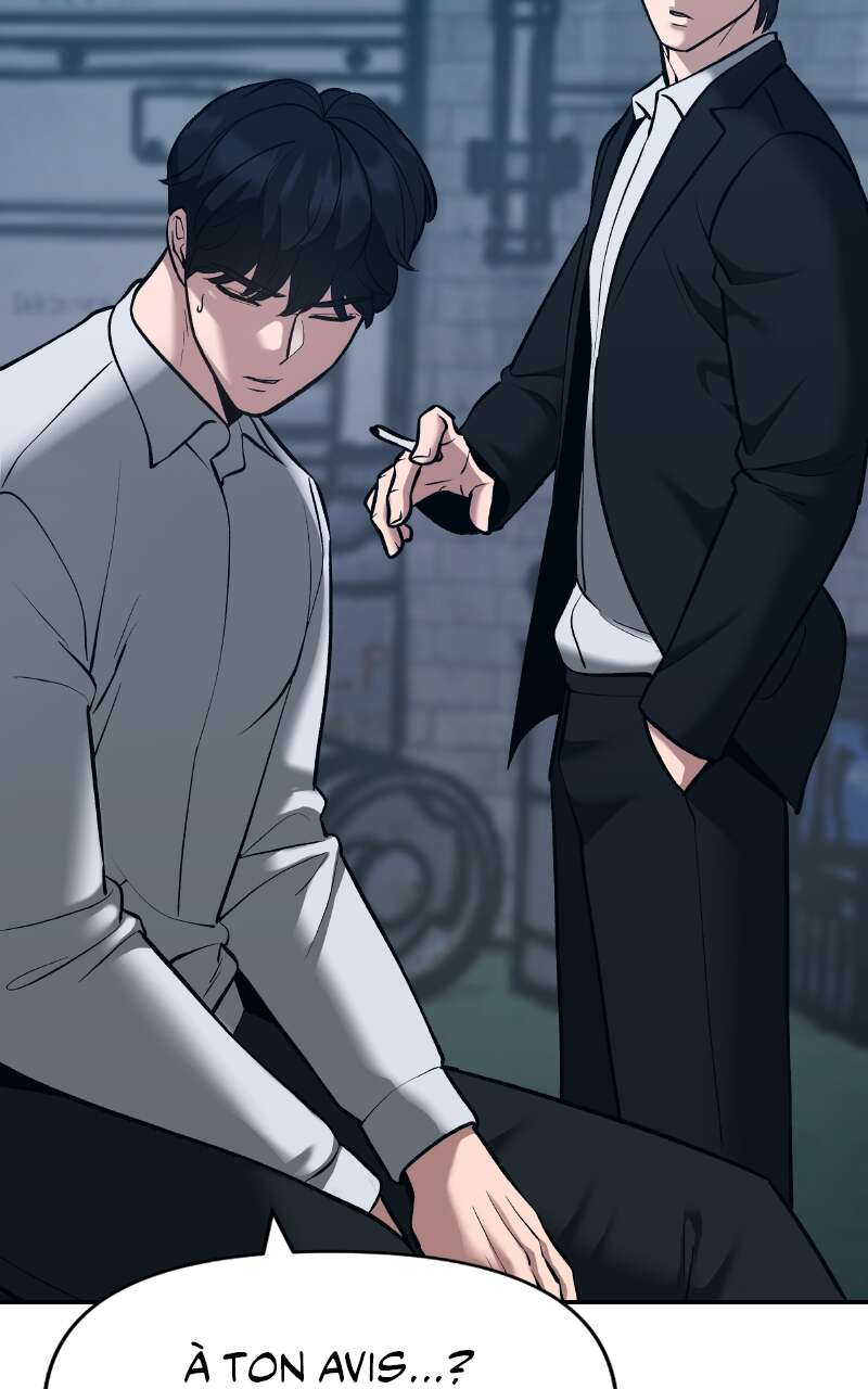 The Bully in Charge Chapitre 35 - Page 43