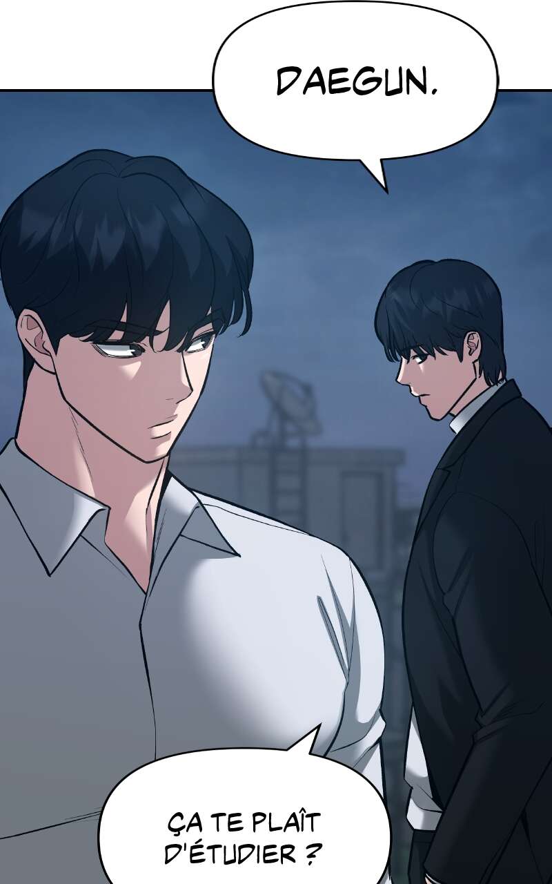 The Bully in Charge Chapitre 35 - Page 56