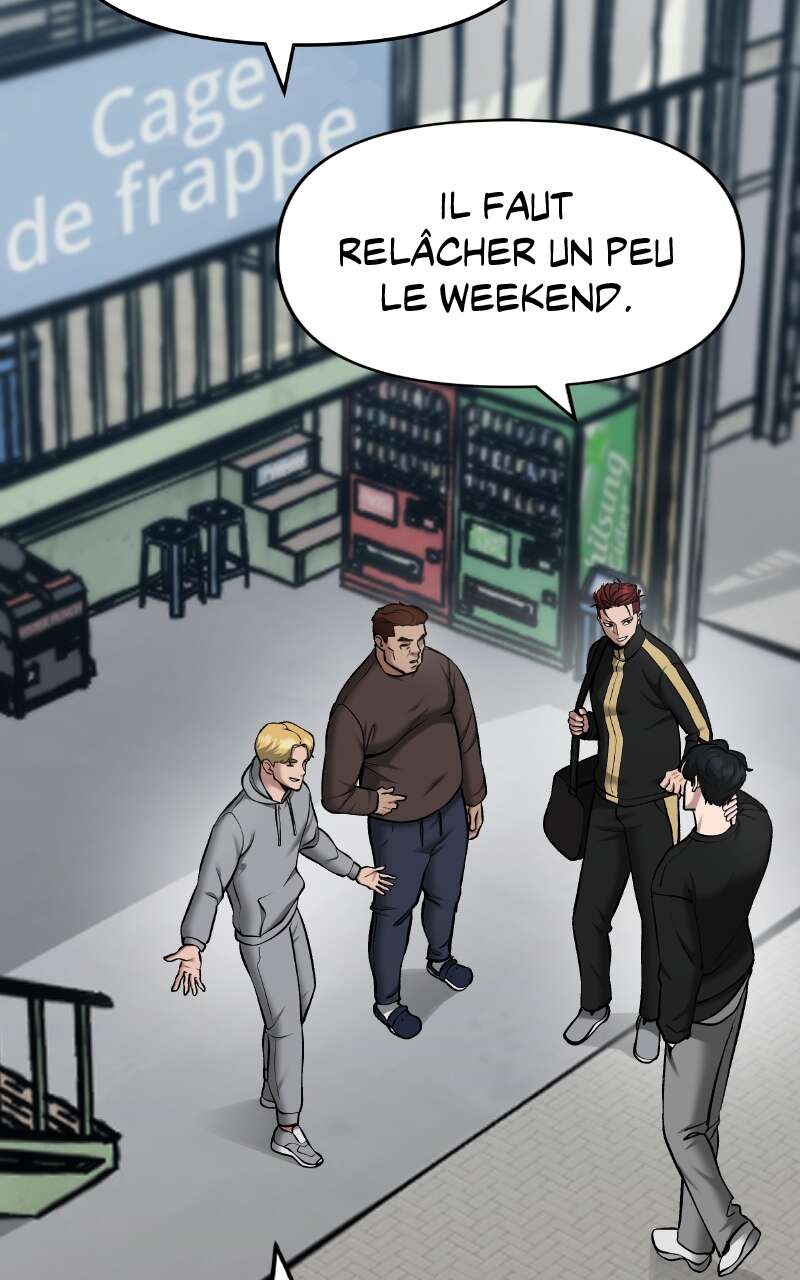 The Bully in Charge Chapitre 35 - Page 68