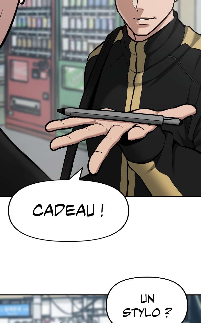 The Bully in Charge Chapitre 35 - Page 70