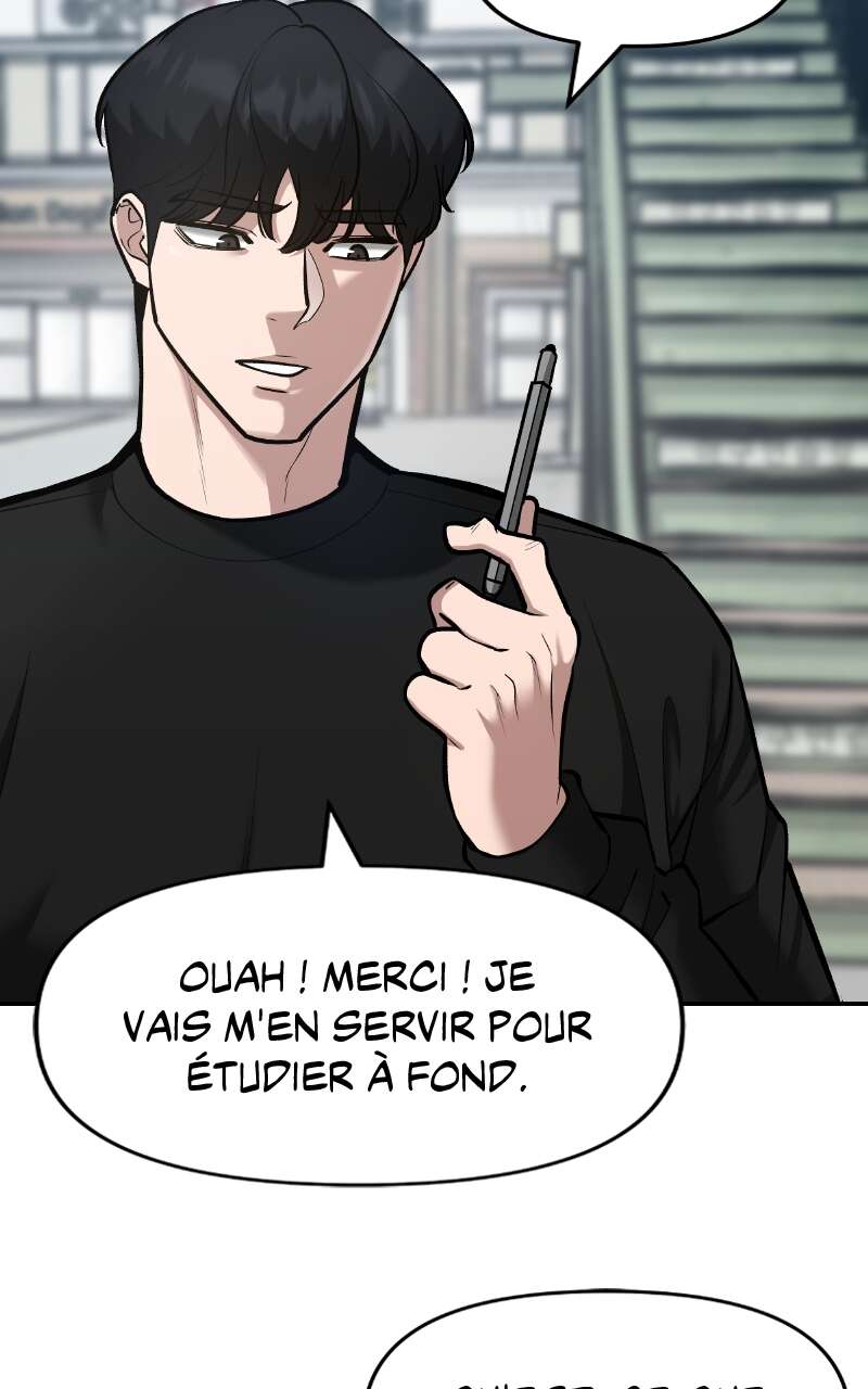 The Bully in Charge Chapitre 35 - Page 71