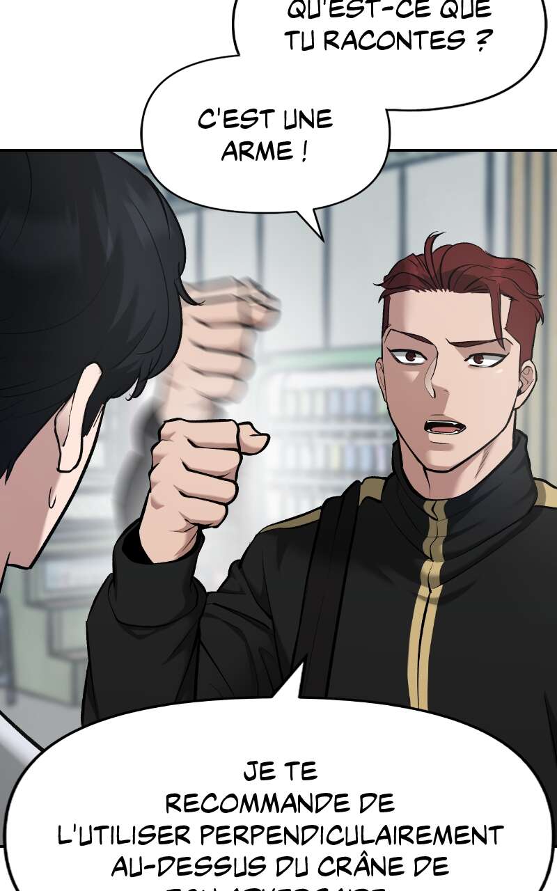 The Bully in Charge Chapitre 35 - Page 72
