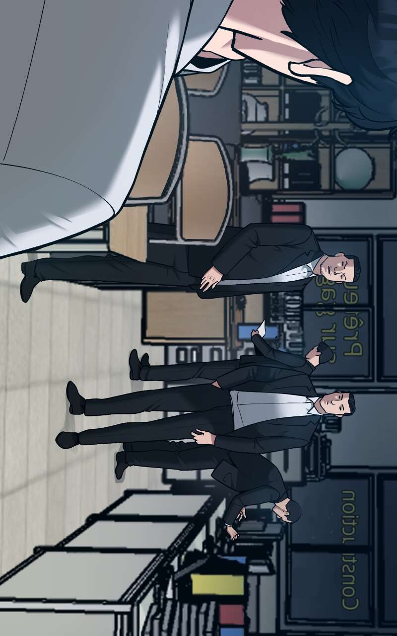 The Bully in Charge Chapitre 35 - Page 8