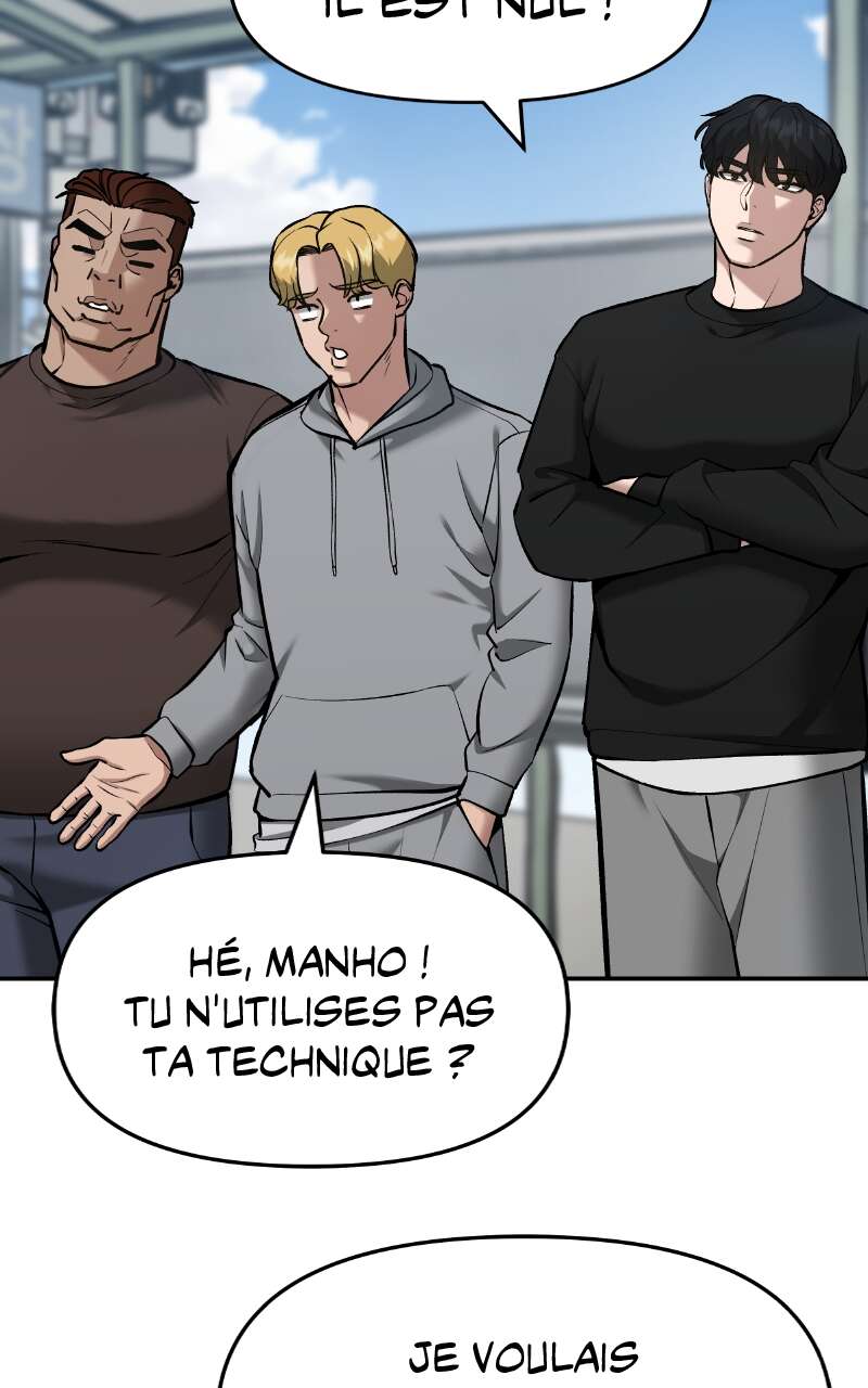 The Bully in Charge Chapitre 35 - Page 84