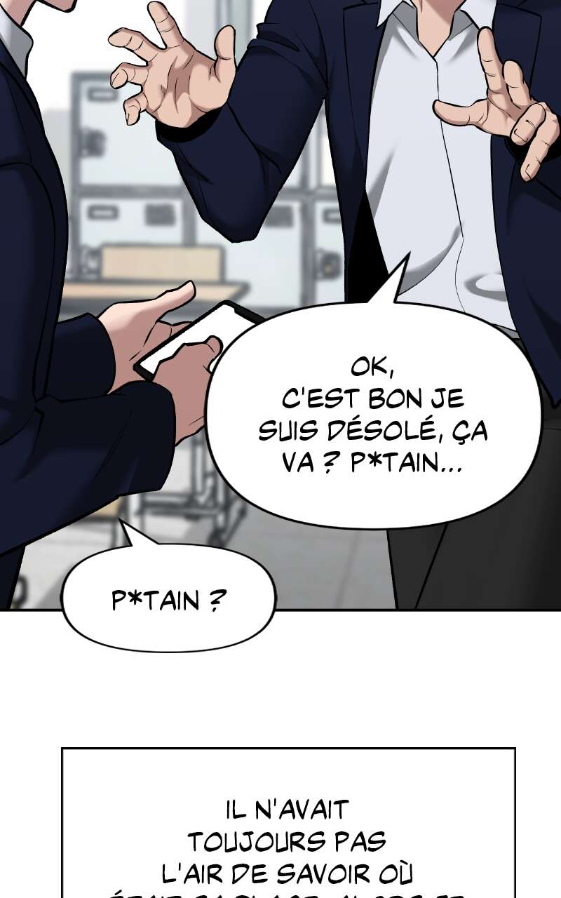 The Bully in Charge Chapitre 36 - Page 10