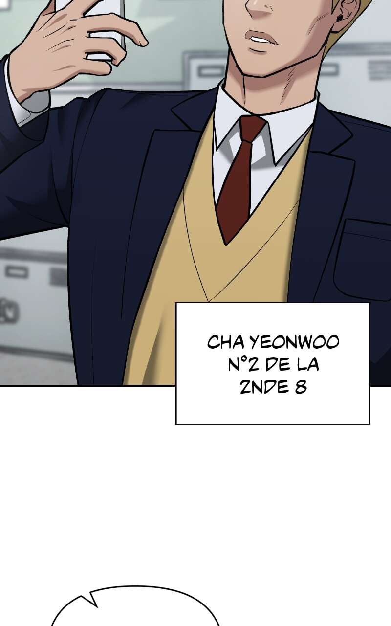 The Bully in Charge Chapitre 36 - Page 107