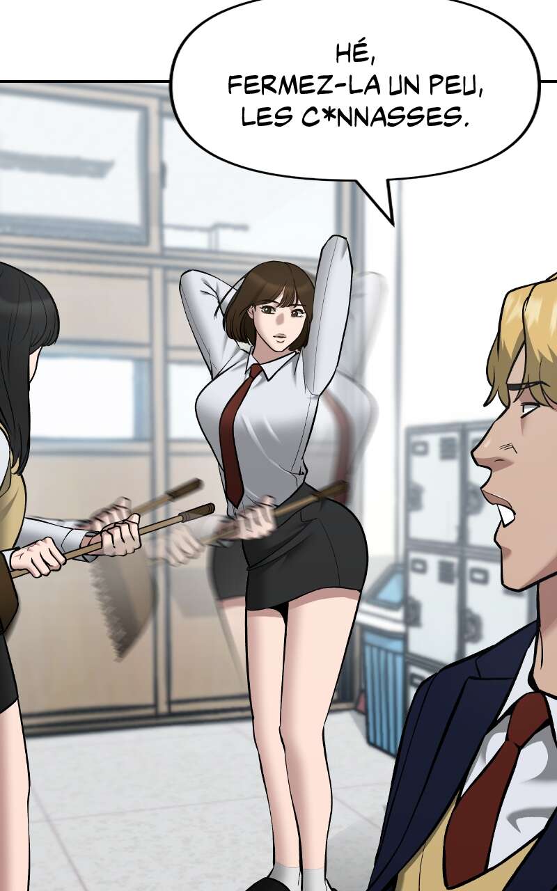 The Bully in Charge Chapitre 36 - Page 111