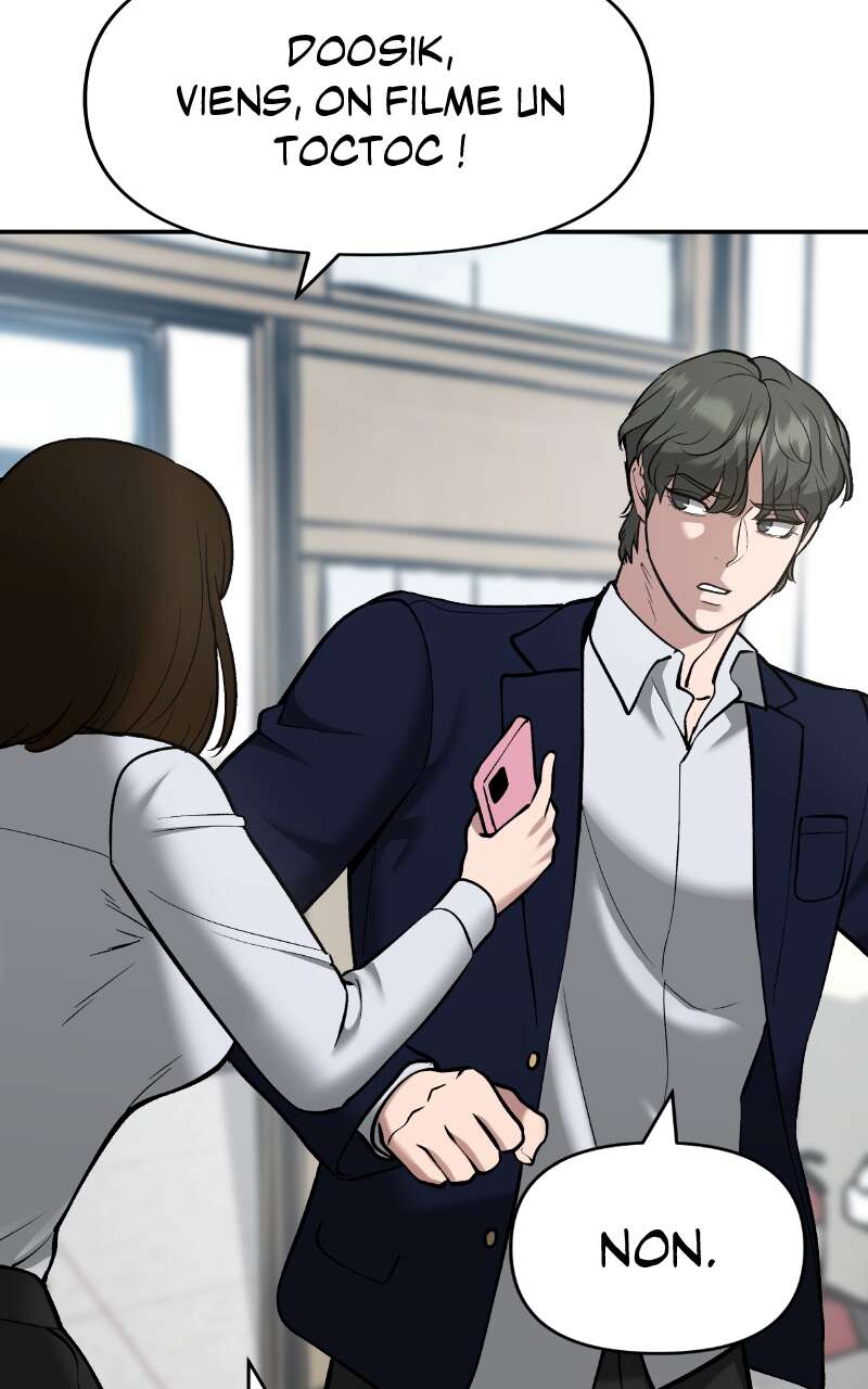 The Bully in Charge Chapitre 36 - Page 116