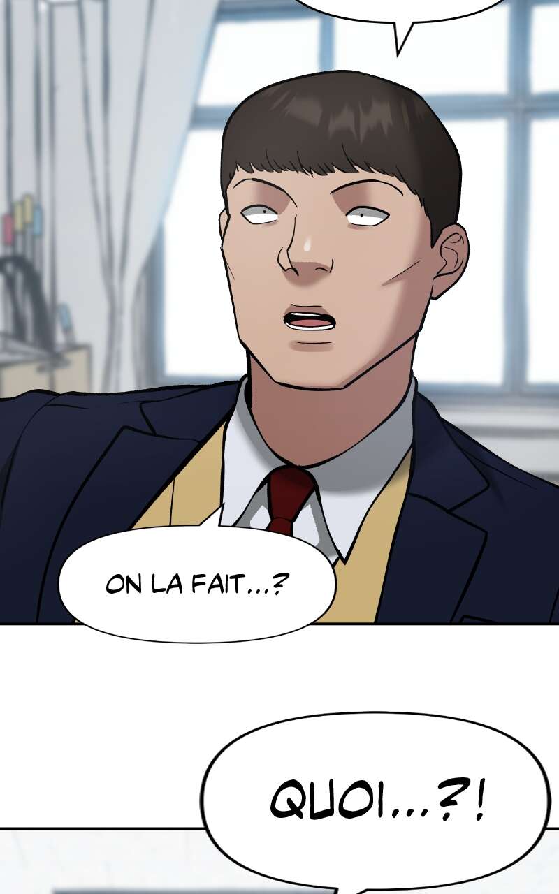 The Bully in Charge Chapitre 36 - Page 119
