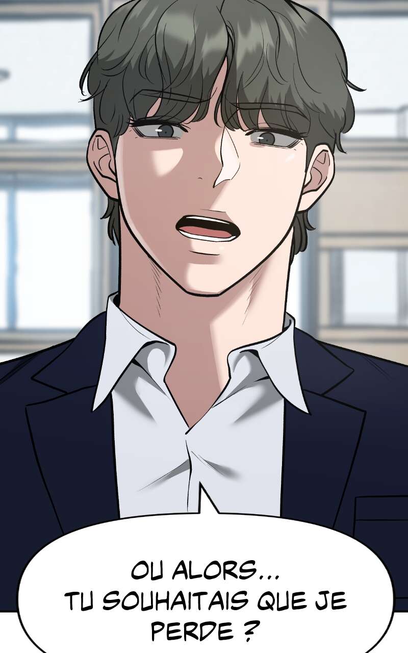 The Bully in Charge Chapitre 36 - Page 124