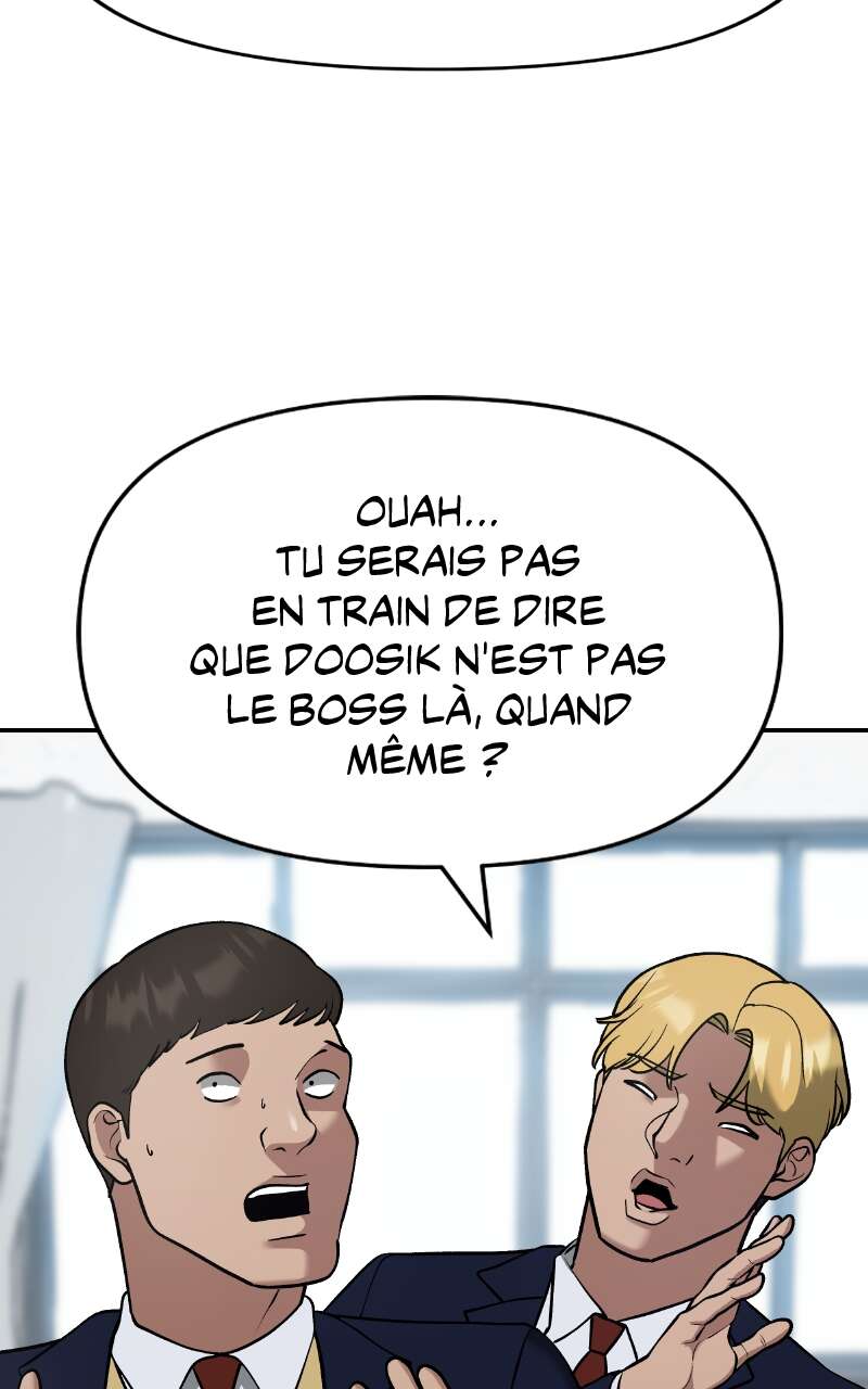 The Bully in Charge Chapitre 36 - Page 125