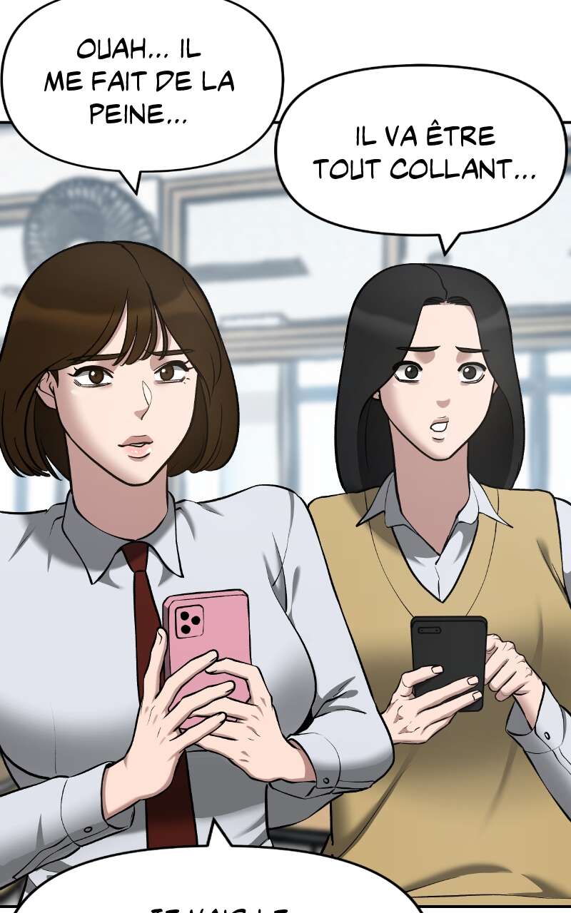 The Bully in Charge Chapitre 36 - Page 131