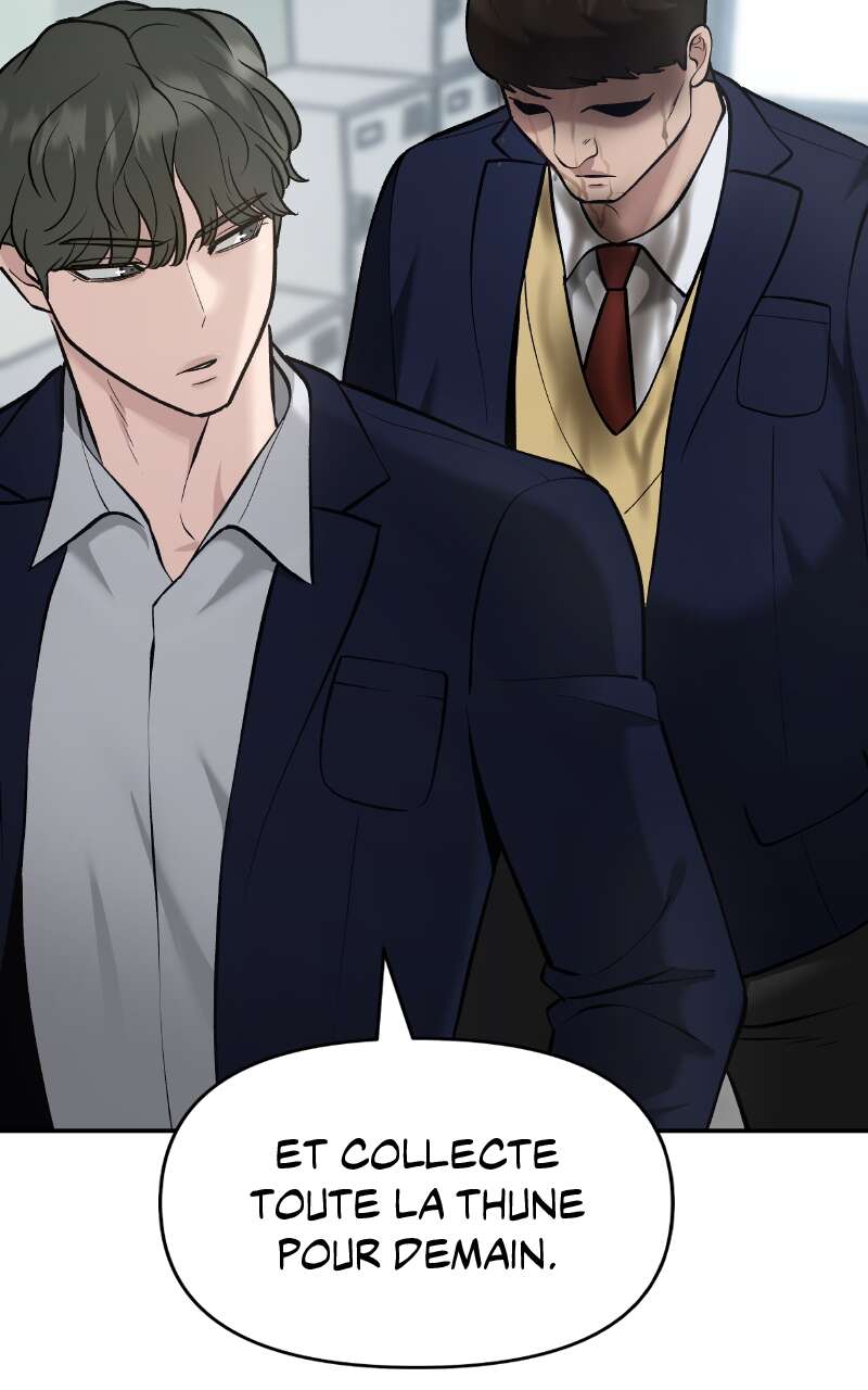 The Bully in Charge Chapitre 36 - Page 133