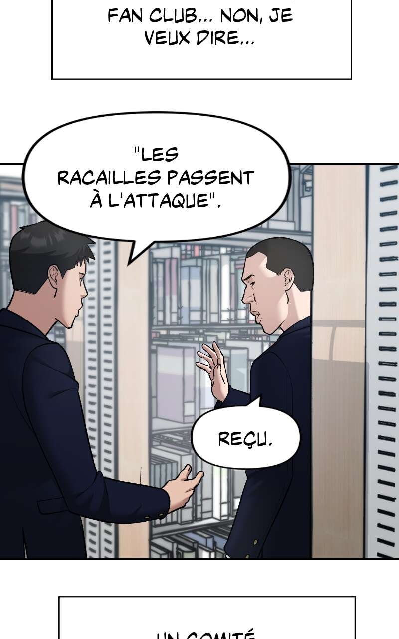 The Bully in Charge Chapitre 36 - Page 14
