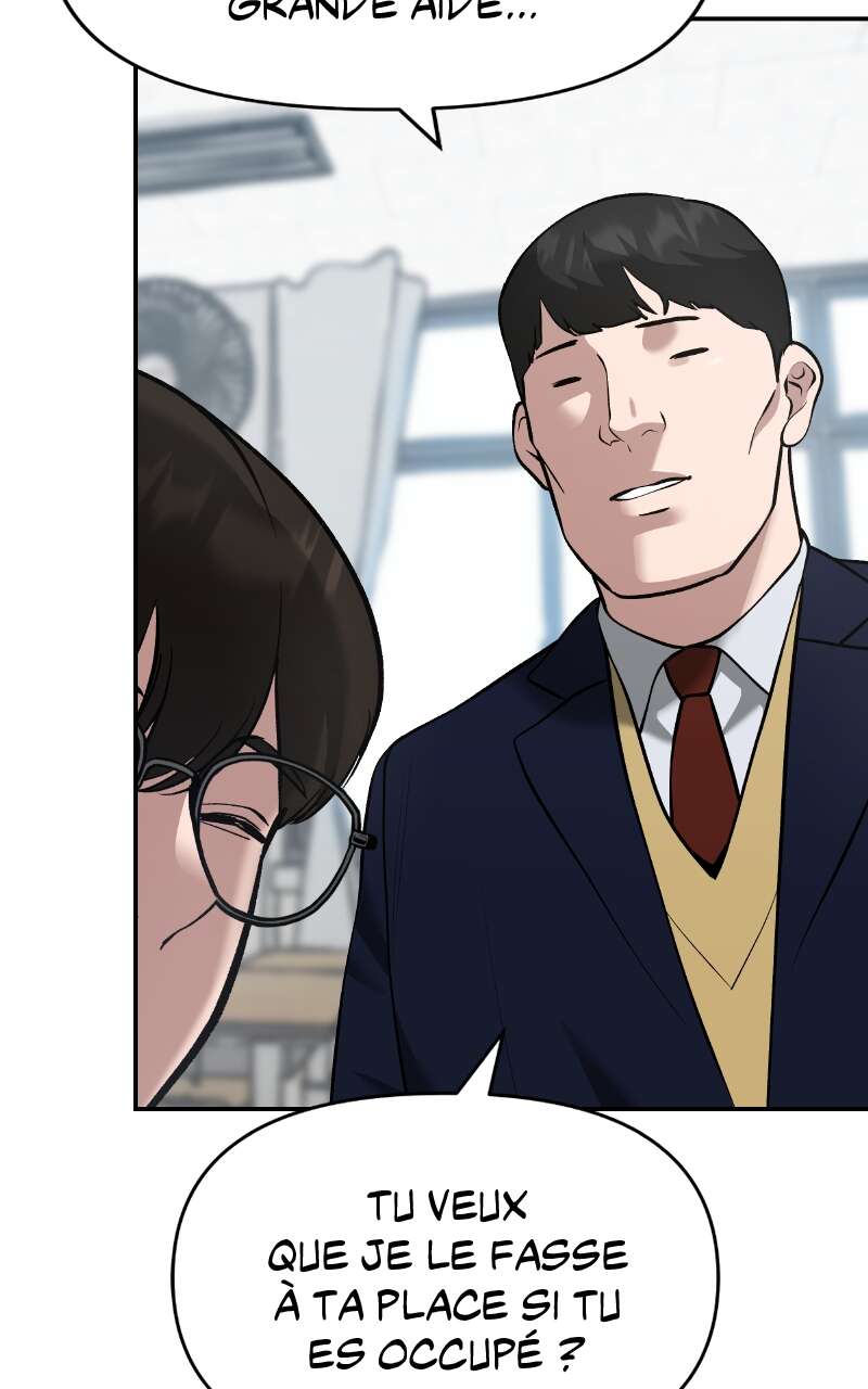The Bully in Charge Chapitre 36 - Page 152