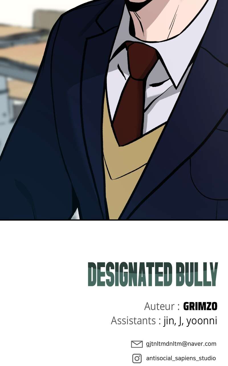 The Bully in Charge Chapitre 36 - Page 156