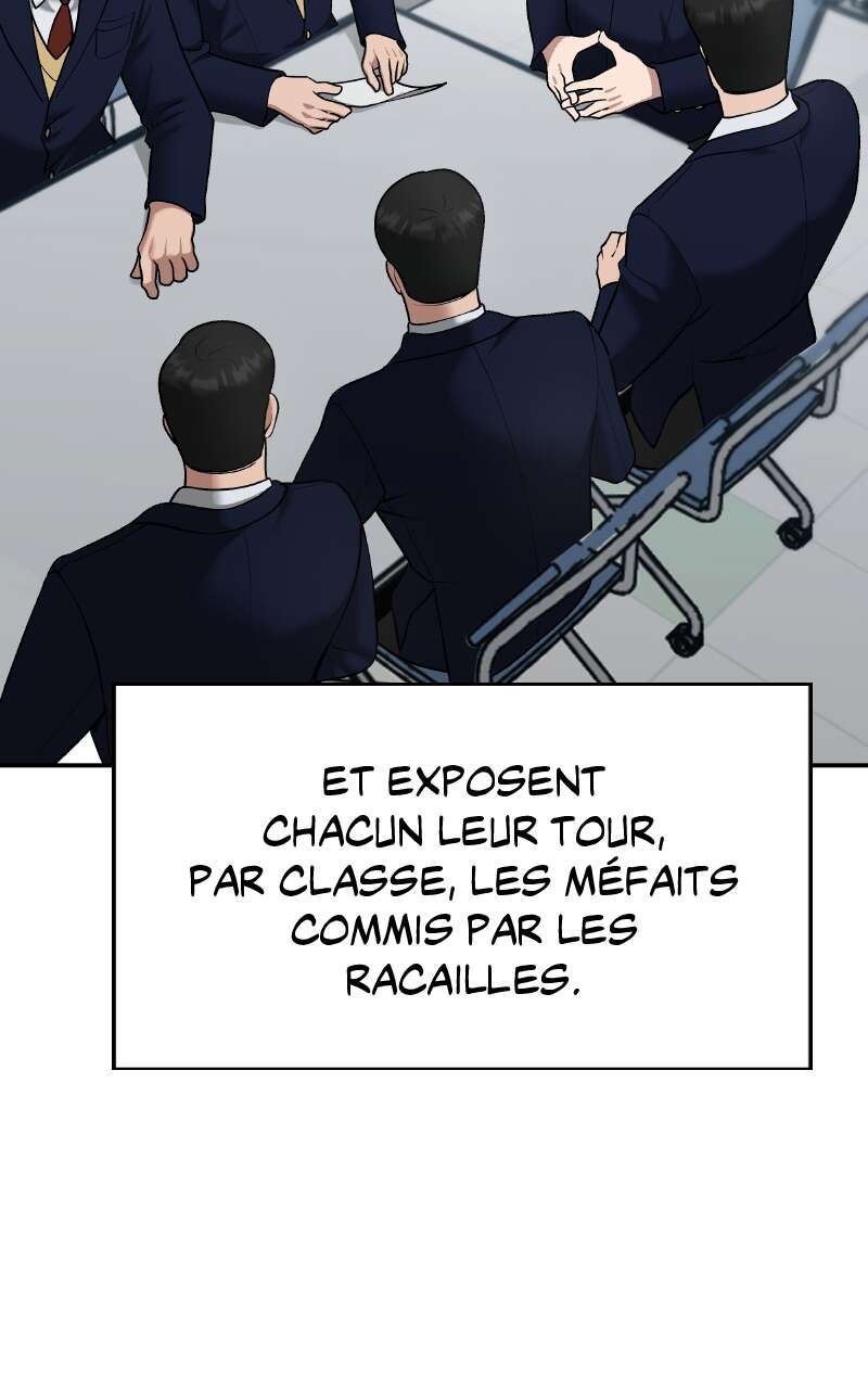 The Bully in Charge Chapitre 36 - Page 16