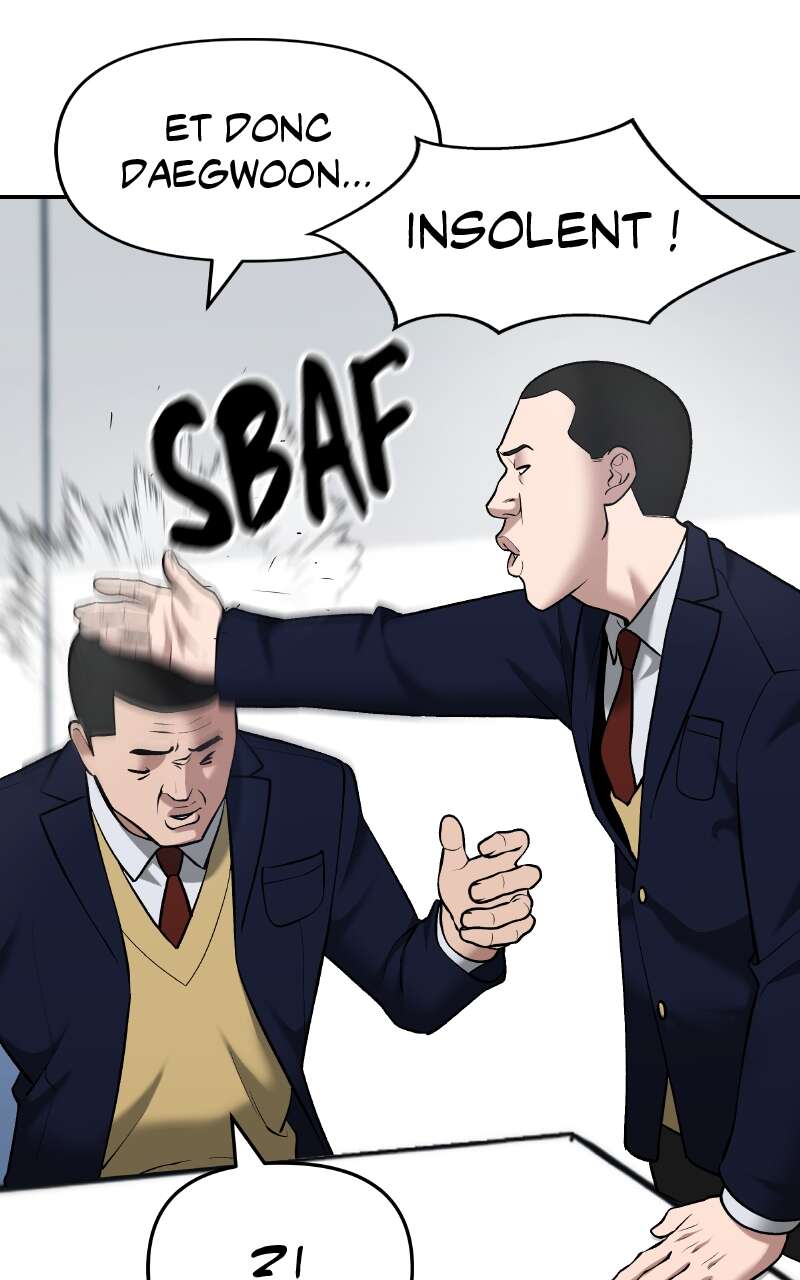 The Bully in Charge Chapitre 36 - Page 17